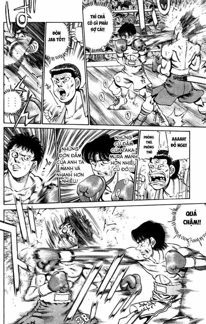 Hajime No Ippo - Chapter 221 - Trang 10