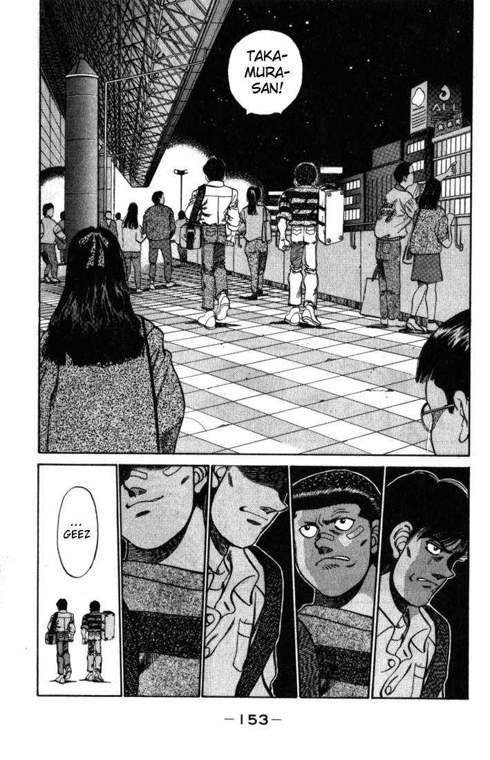 Hajime No Ippo - Chapter 222 - Trang 11