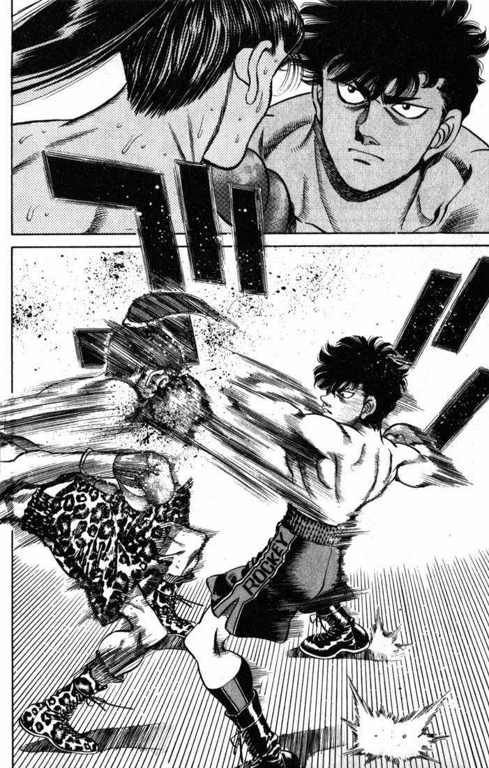 Hajime No Ippo - Chapter 222 - Trang 18