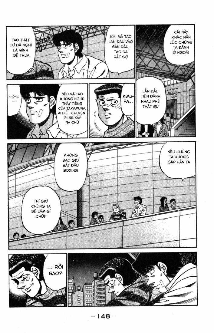 Hajime No Ippo - Chapter 222 - Trang 6