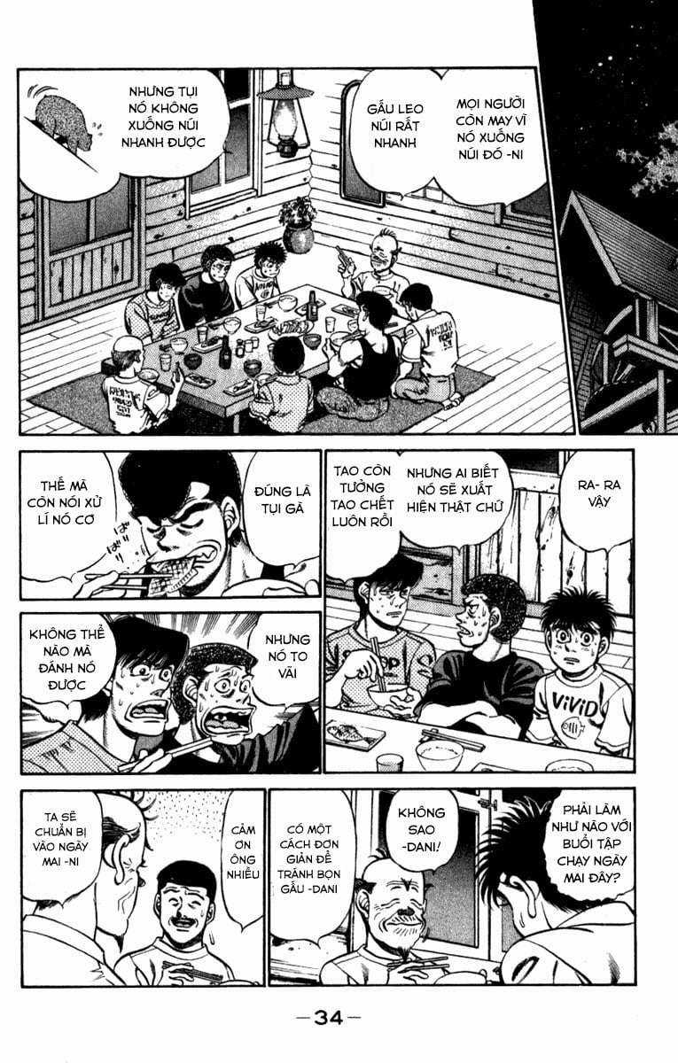 Hajime No Ippo - Chapter 225 - Trang 11