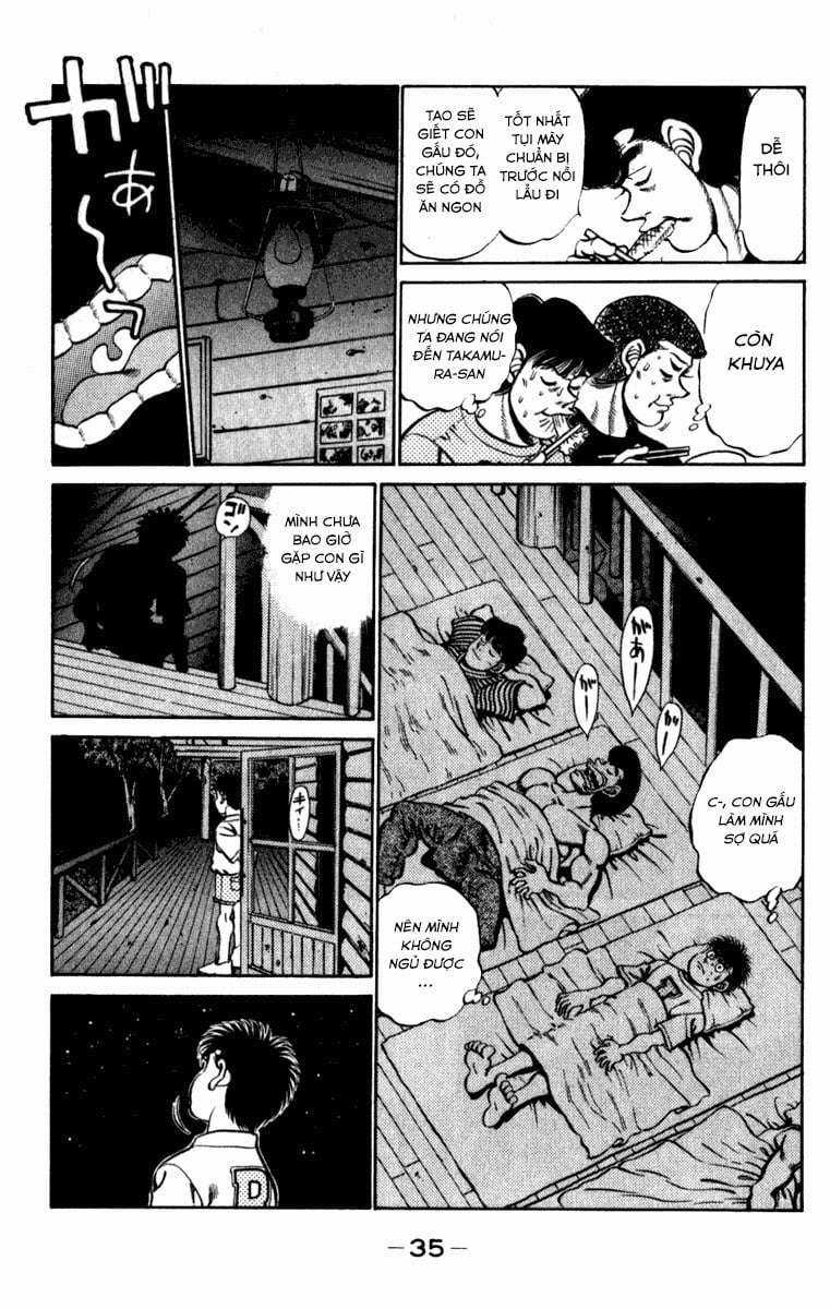 Hajime No Ippo - Chapter 225 - Trang 12