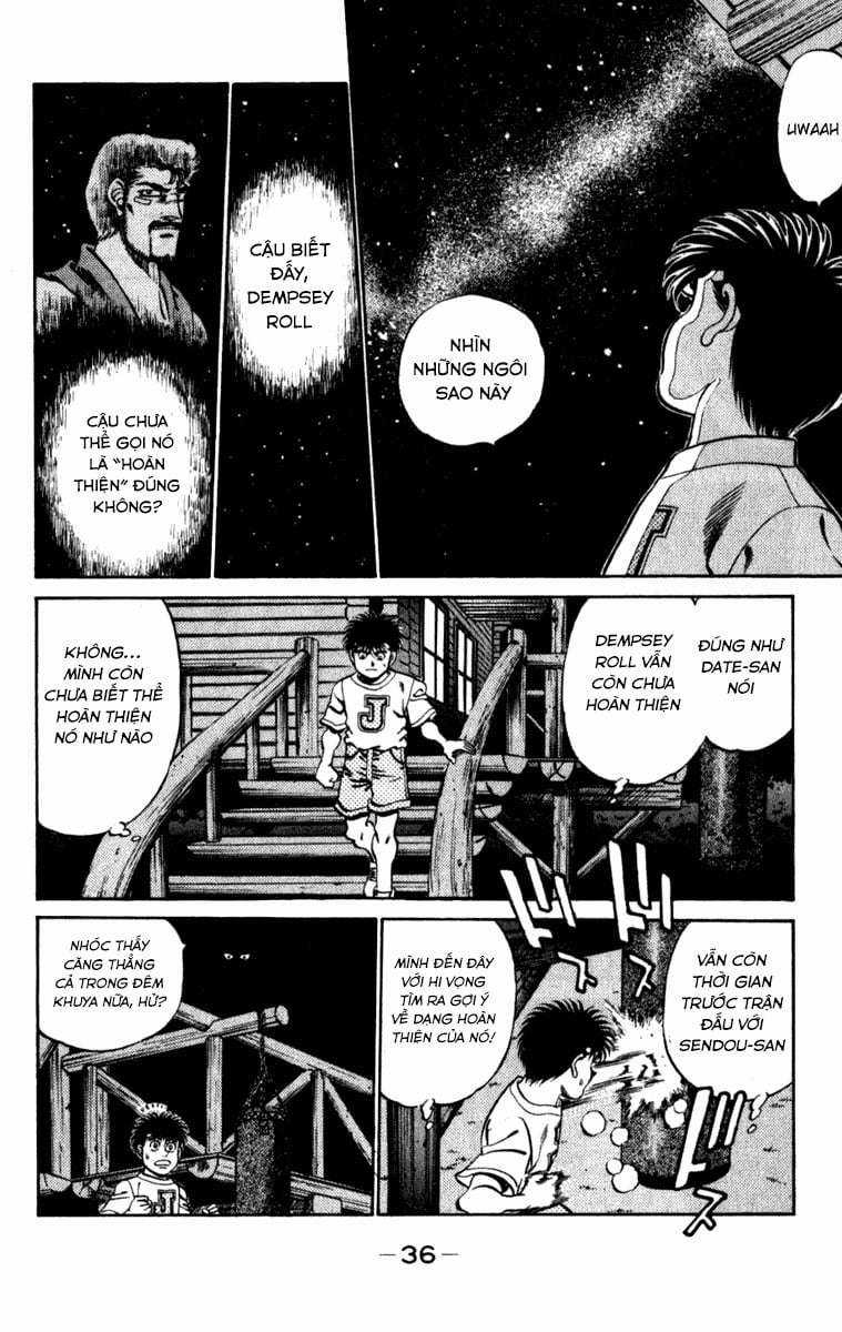 Hajime No Ippo - Chapter 225 - Trang 13