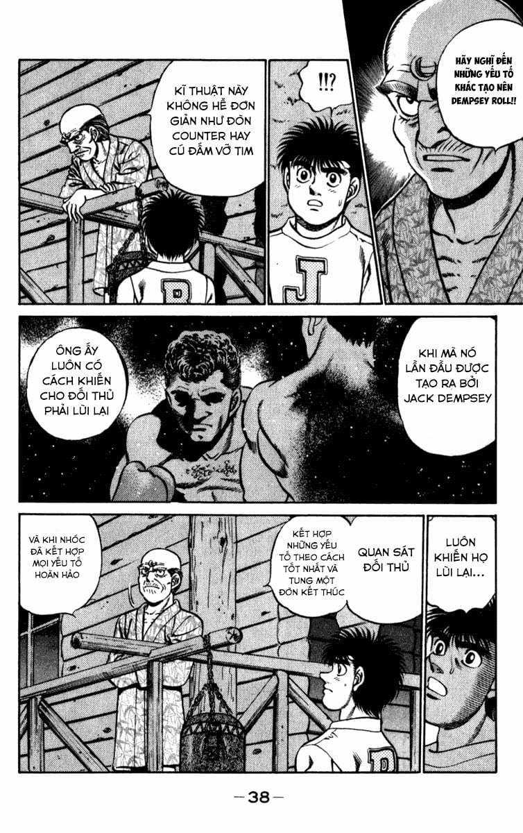 Hajime No Ippo - Chapter 225 - Trang 15