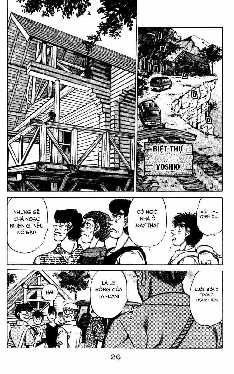 Hajime No Ippo - Chapter 225 - Trang 3