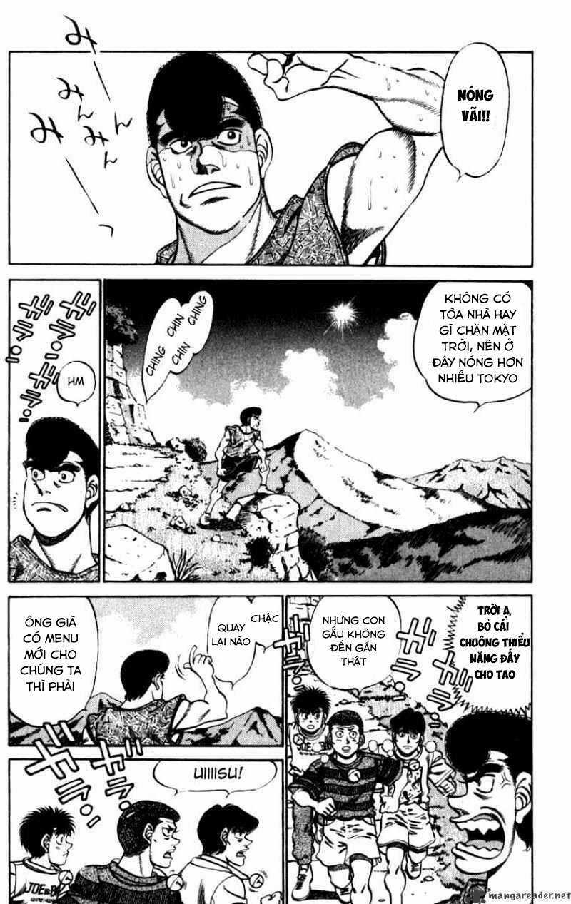 Hajime No Ippo - Chapter 226 - Trang 2