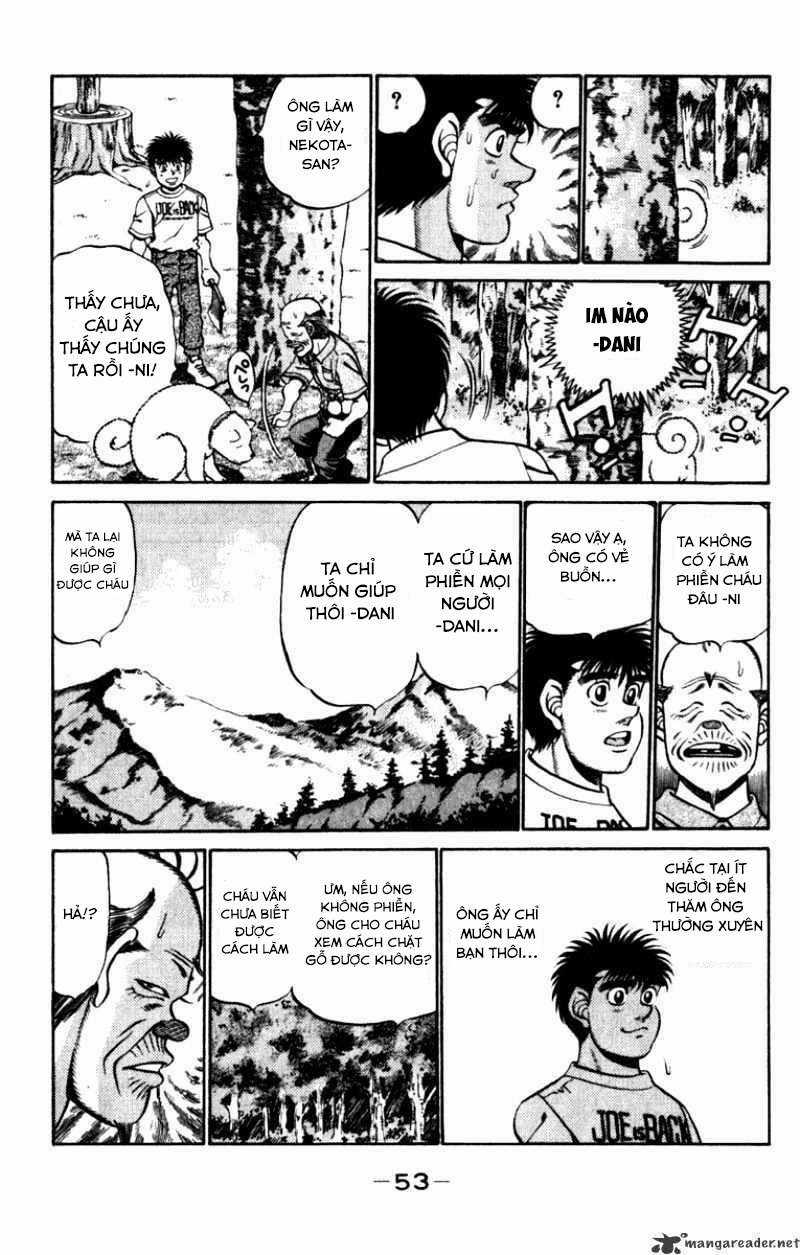 Hajime No Ippo - Chapter 226 - Trang 11