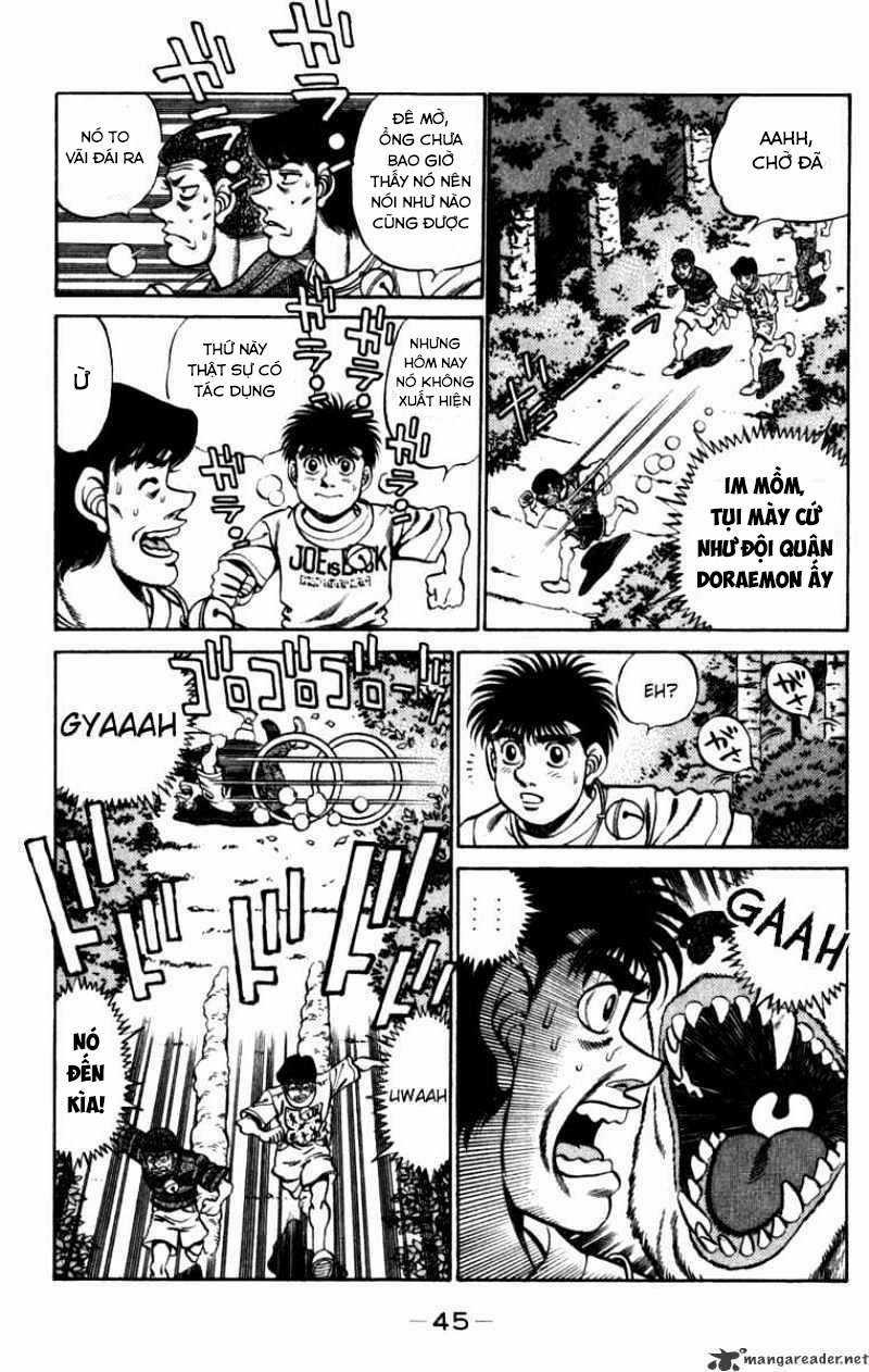 Hajime No Ippo - Chapter 226 - Trang 3