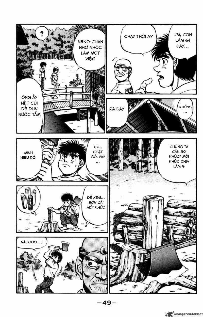 Hajime No Ippo - Chapter 226 - Trang 7