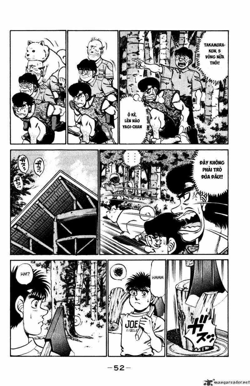 Hajime No Ippo - Chapter 226 - Trang 10