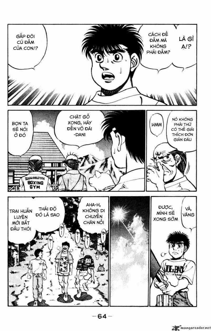 Hajime No Ippo - Chapter 227 - Trang 2