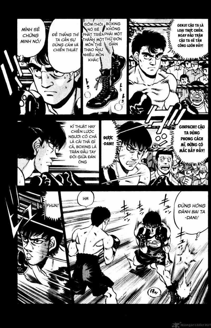Hajime No Ippo - Chapter 227 - Trang 11