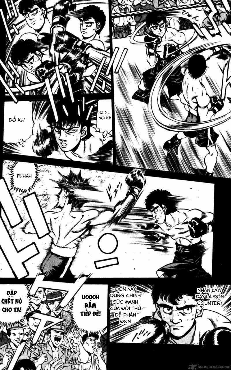 Hajime No Ippo - Chapter 227 - Trang 12