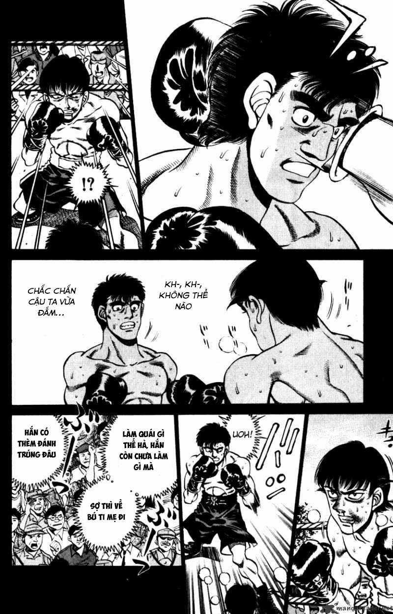 Hajime No Ippo - Chapter 227 - Trang 14