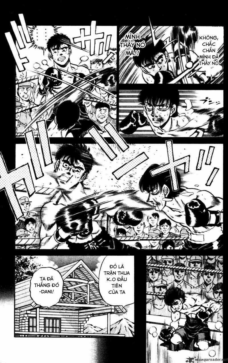 Hajime No Ippo - Chapter 227 - Trang 15