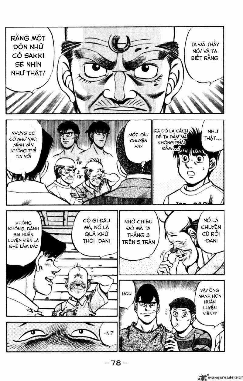 Hajime No Ippo - Chapter 227 - Trang 16