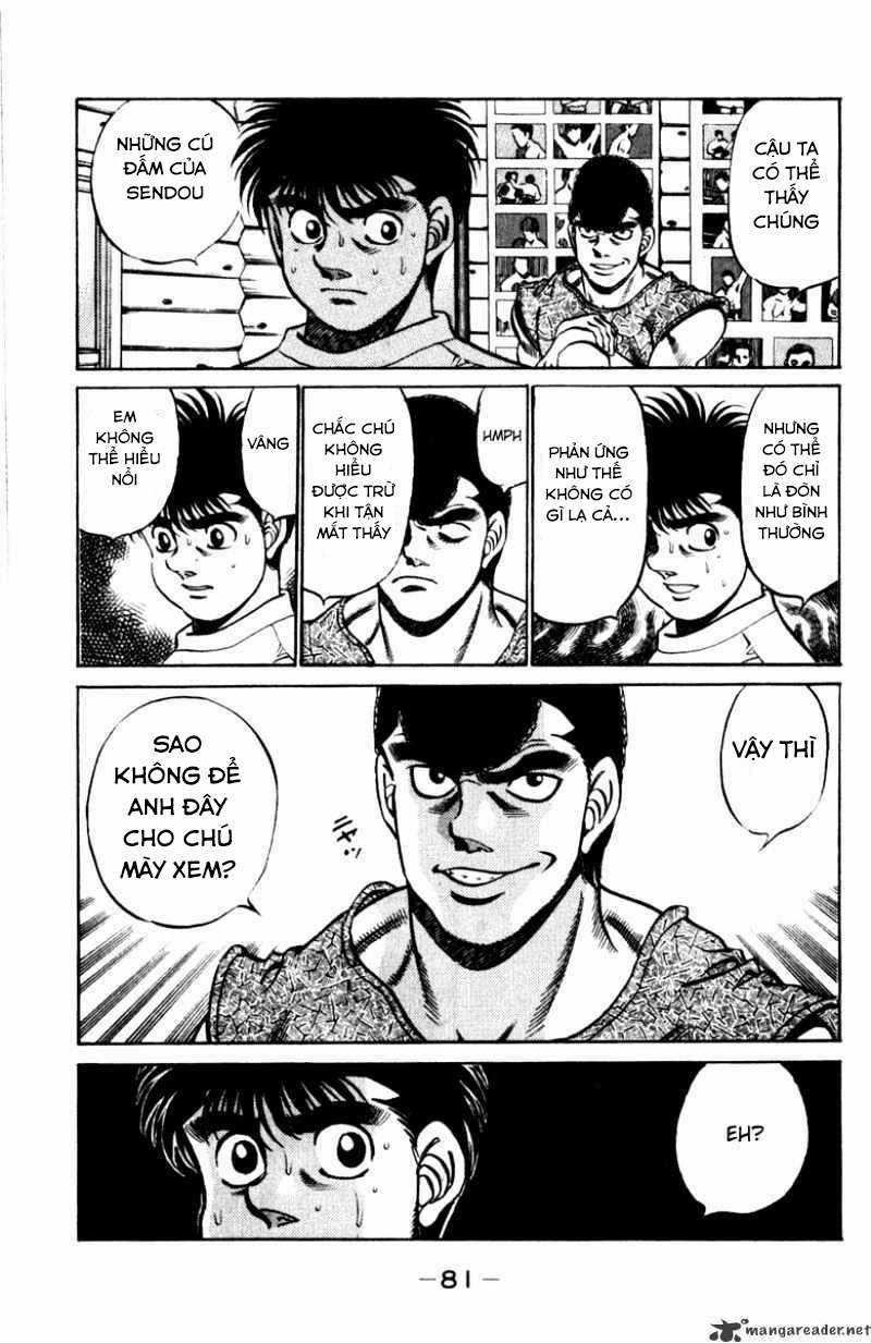 Hajime No Ippo - Chapter 227 - Trang 19