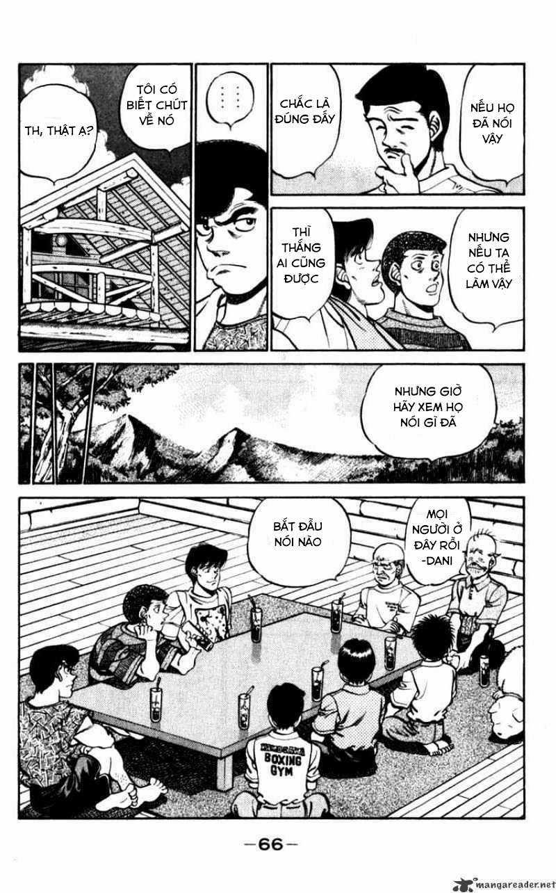 Hajime No Ippo - Chapter 227 - Trang 4