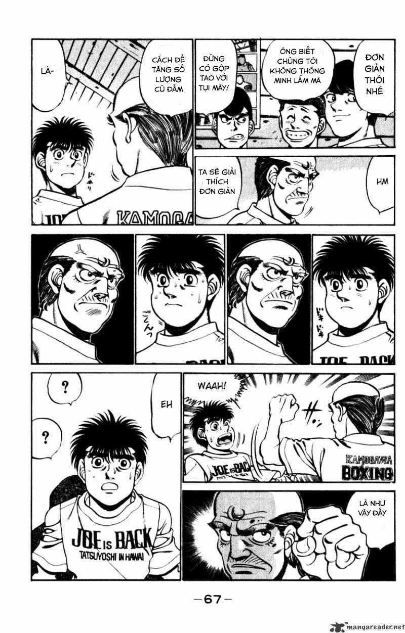 Hajime No Ippo - Chapter 227 - Trang 5