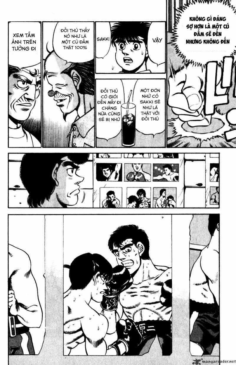 Hajime No Ippo - Chapter 227 - Trang 8