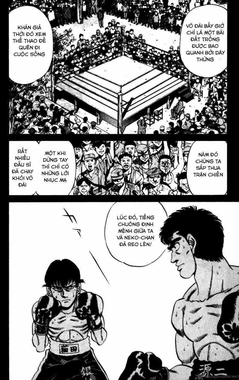 Hajime No Ippo - Chapter 227 - Trang 10