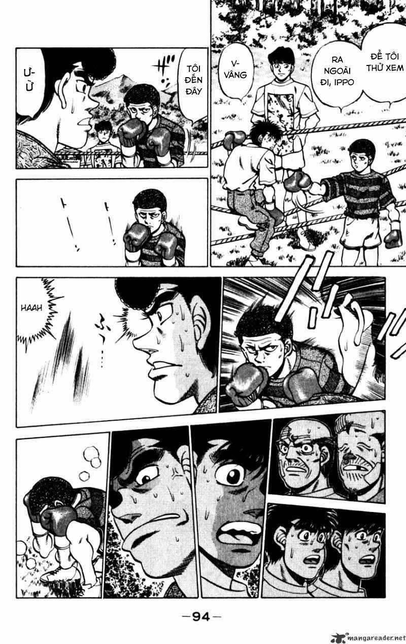 Hajime No Ippo - Chapter 228 - Trang 12