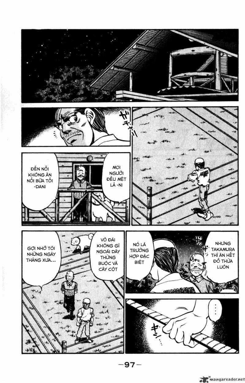 Hajime No Ippo - Chapter 228 - Trang 15