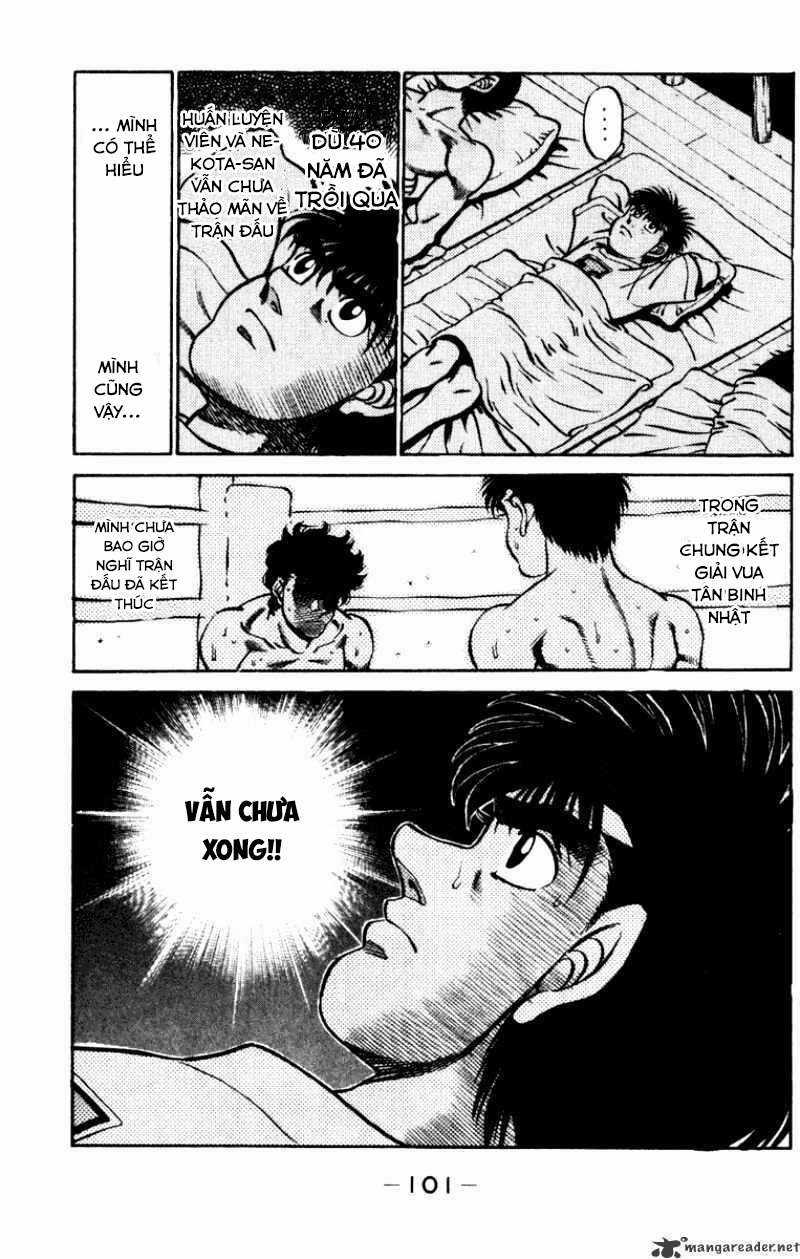 Hajime No Ippo - Chapter 228 - Trang 19