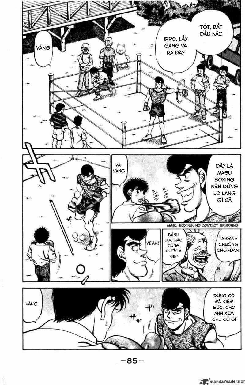 Hajime No Ippo - Chapter 228 - Trang 3