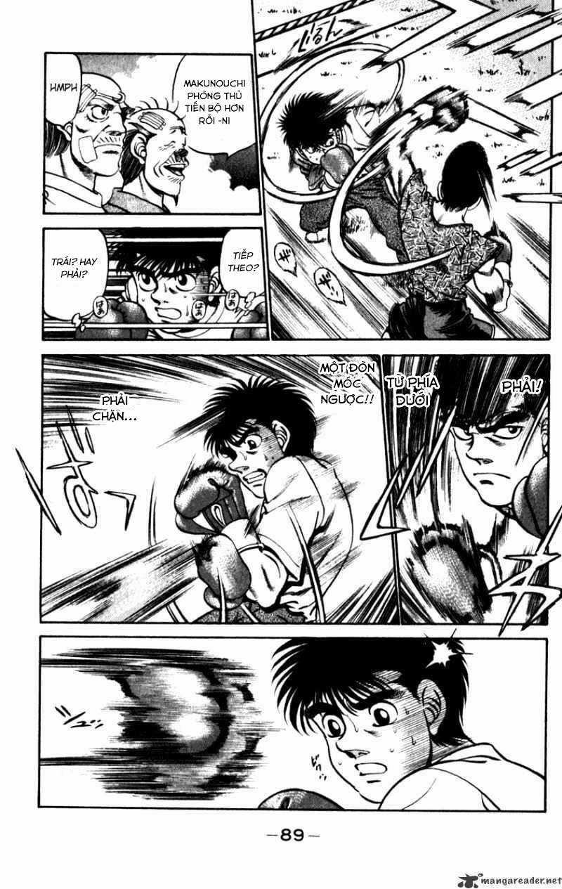 Hajime No Ippo - Chapter 228 - Trang 7