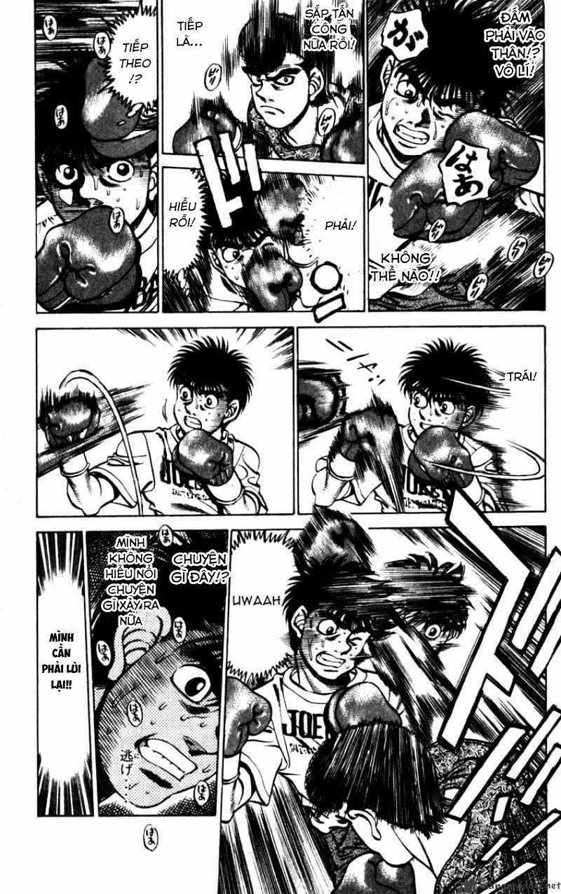 Hajime No Ippo - Chapter 228 - Trang 9