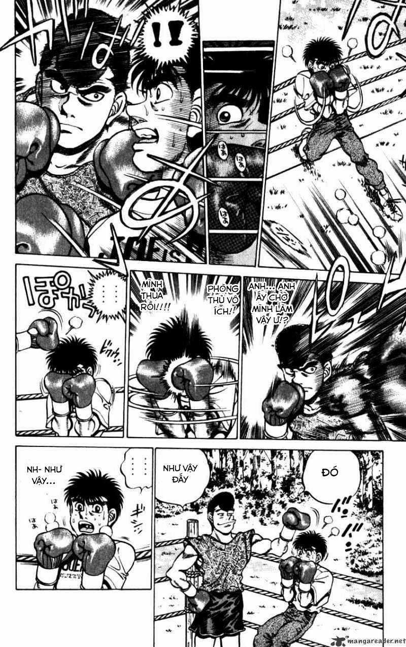Hajime No Ippo - Chapter 228 - Trang 10