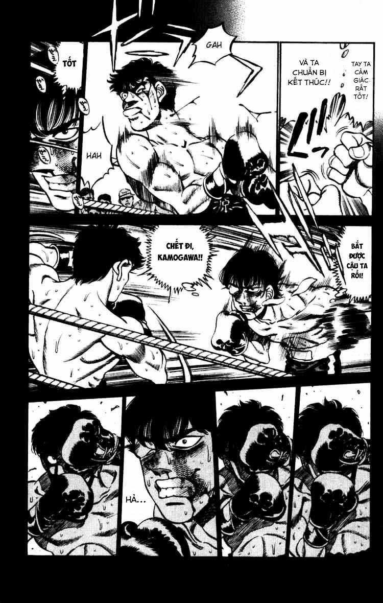 Hajime No Ippo - Chapter 229 - Trang 13