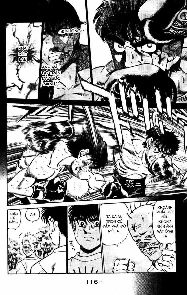 Hajime No Ippo - Chapter 229 - Trang 14