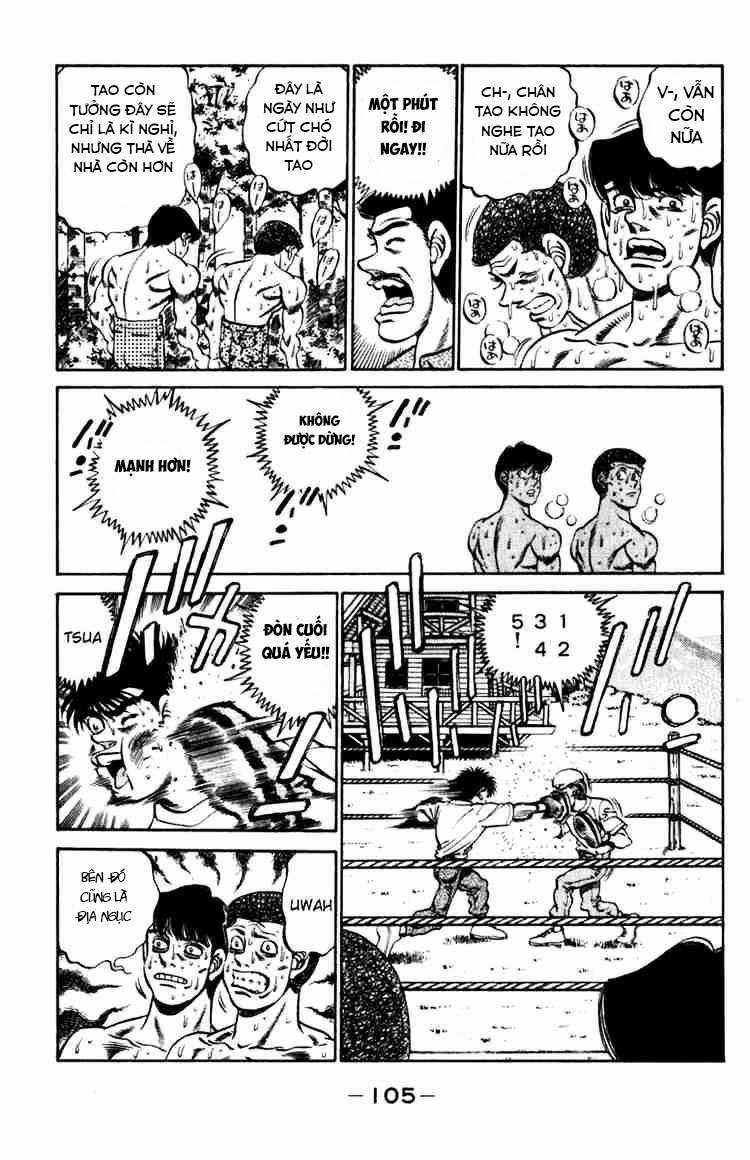 Hajime No Ippo - Chapter 229 - Trang 3