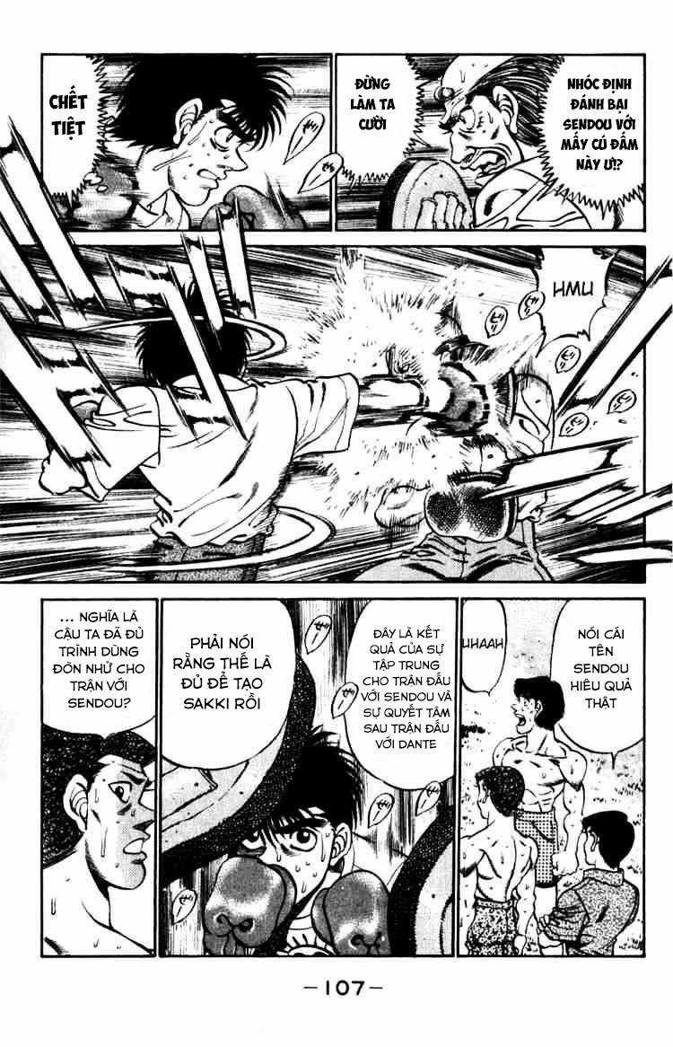 Hajime No Ippo - Chapter 229 - Trang 5