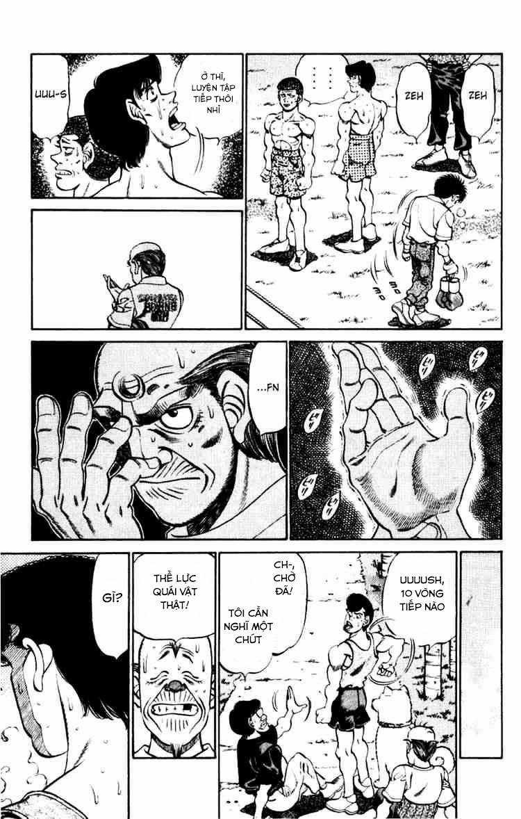 Hajime No Ippo - Chapter 229 - Trang 7