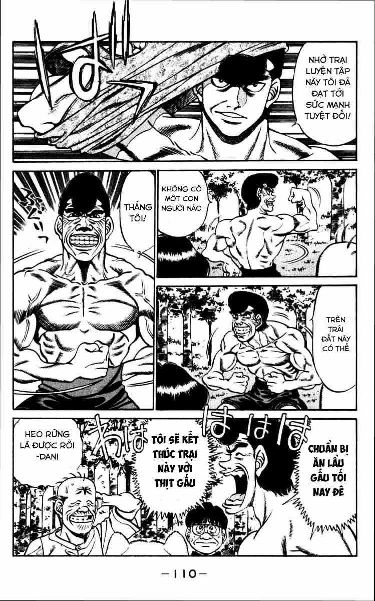 Hajime No Ippo - Chapter 229 - Trang 8