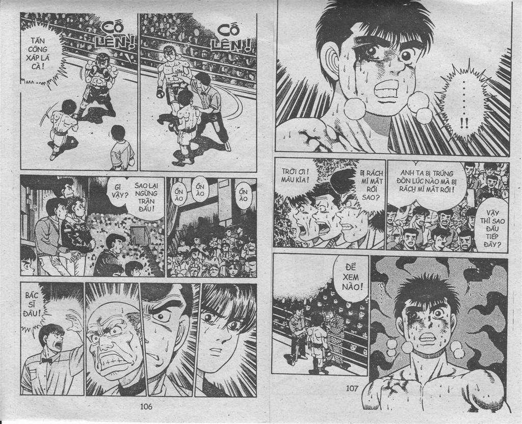 Hajime No Ippo - Chapter 23 - Trang 11