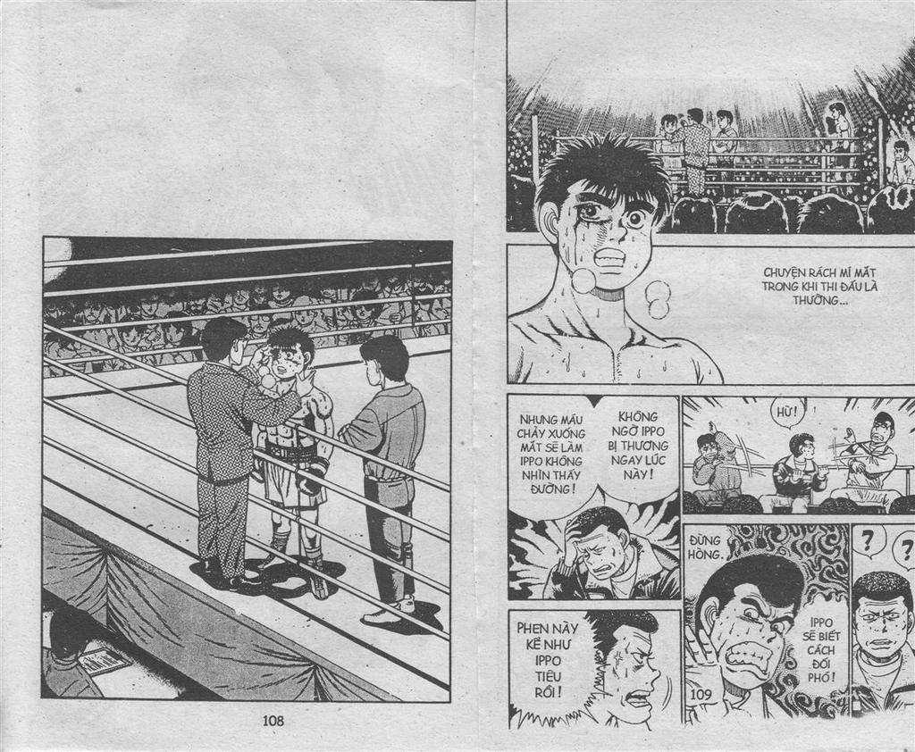 Hajime No Ippo - Chapter 23 - Trang 12