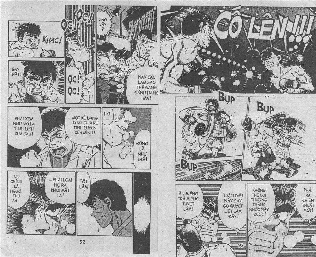 Hajime No Ippo - Chapter 23 - Trang 4