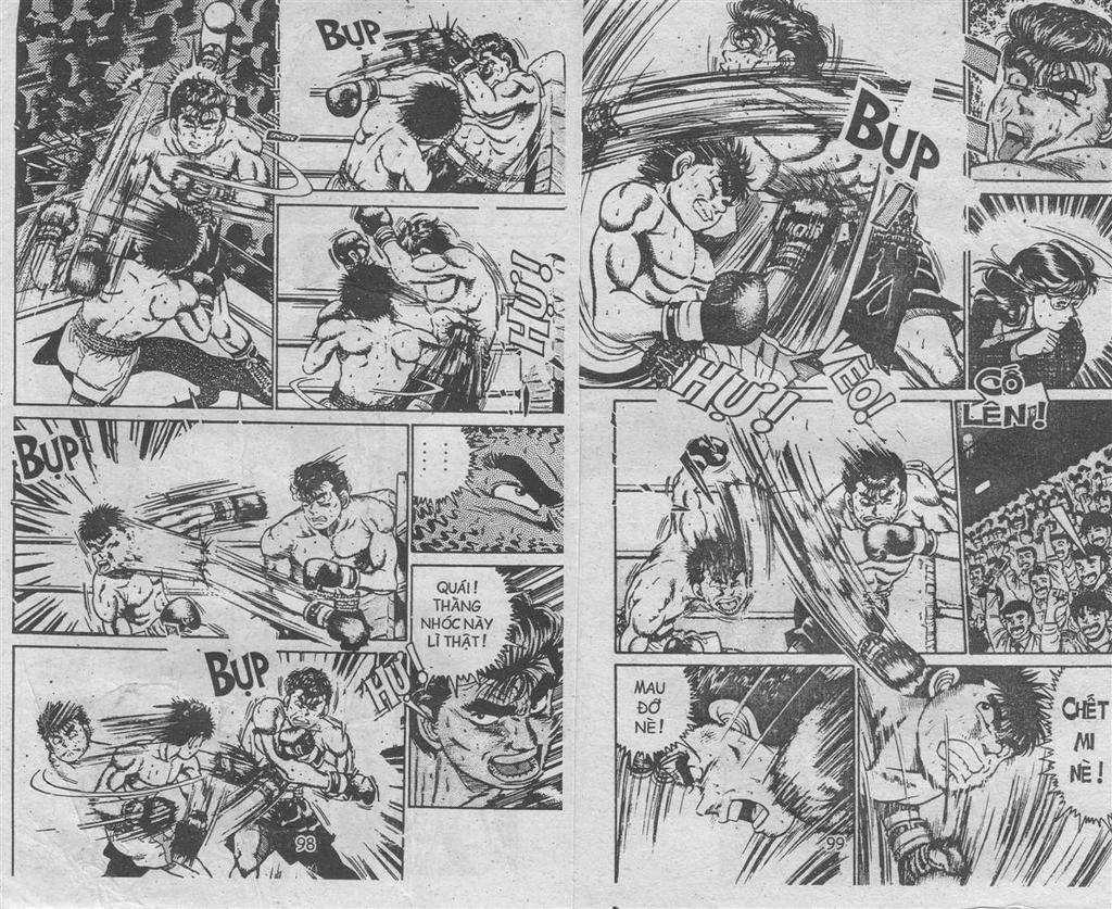 Hajime No Ippo - Chapter 23 - Trang 7