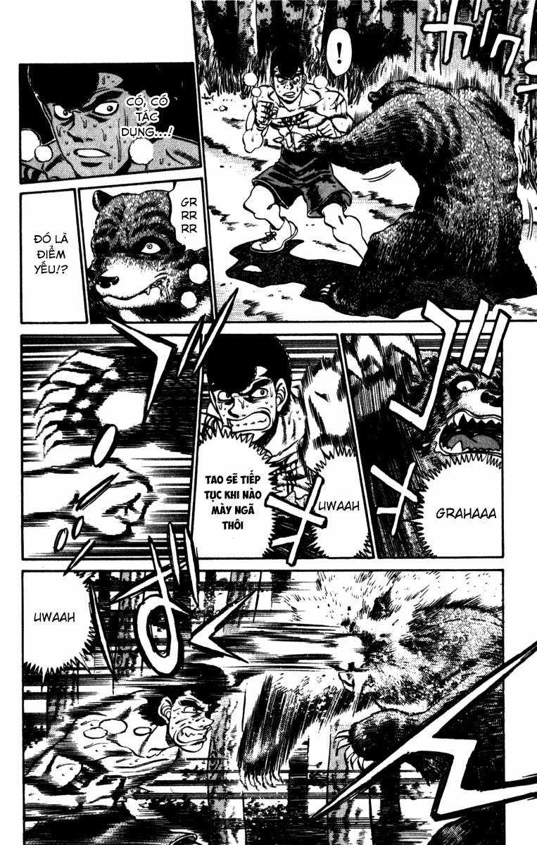 Hajime No Ippo - Chapter 230 - Trang 12