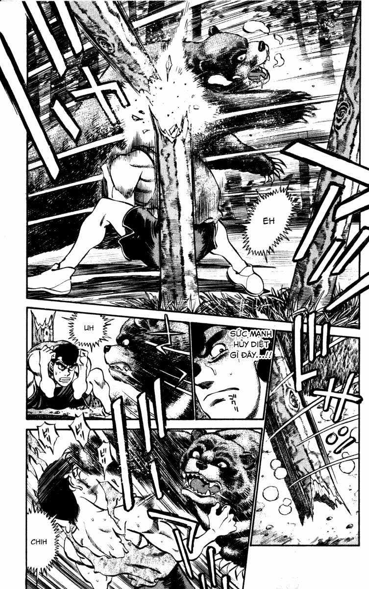 Hajime No Ippo - Chapter 230 - Trang 3