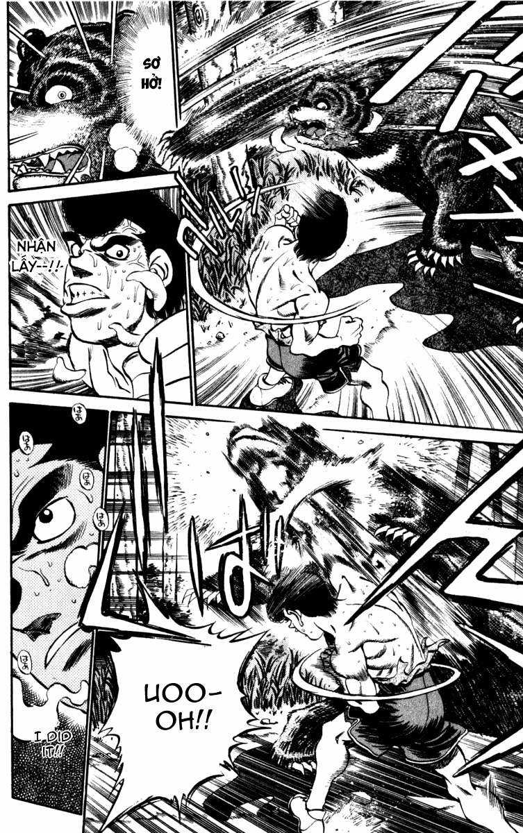 Hajime No Ippo - Chapter 230 - Trang 6