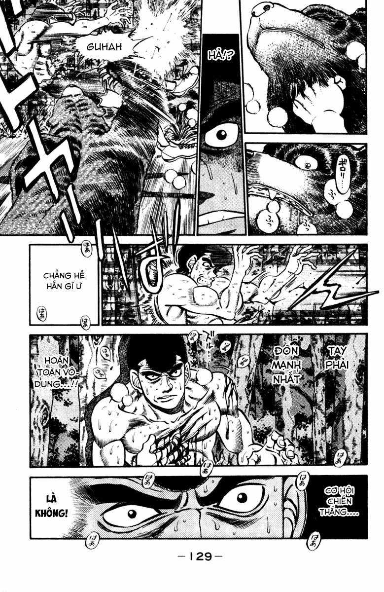 Hajime No Ippo - Chapter 230 - Trang 7