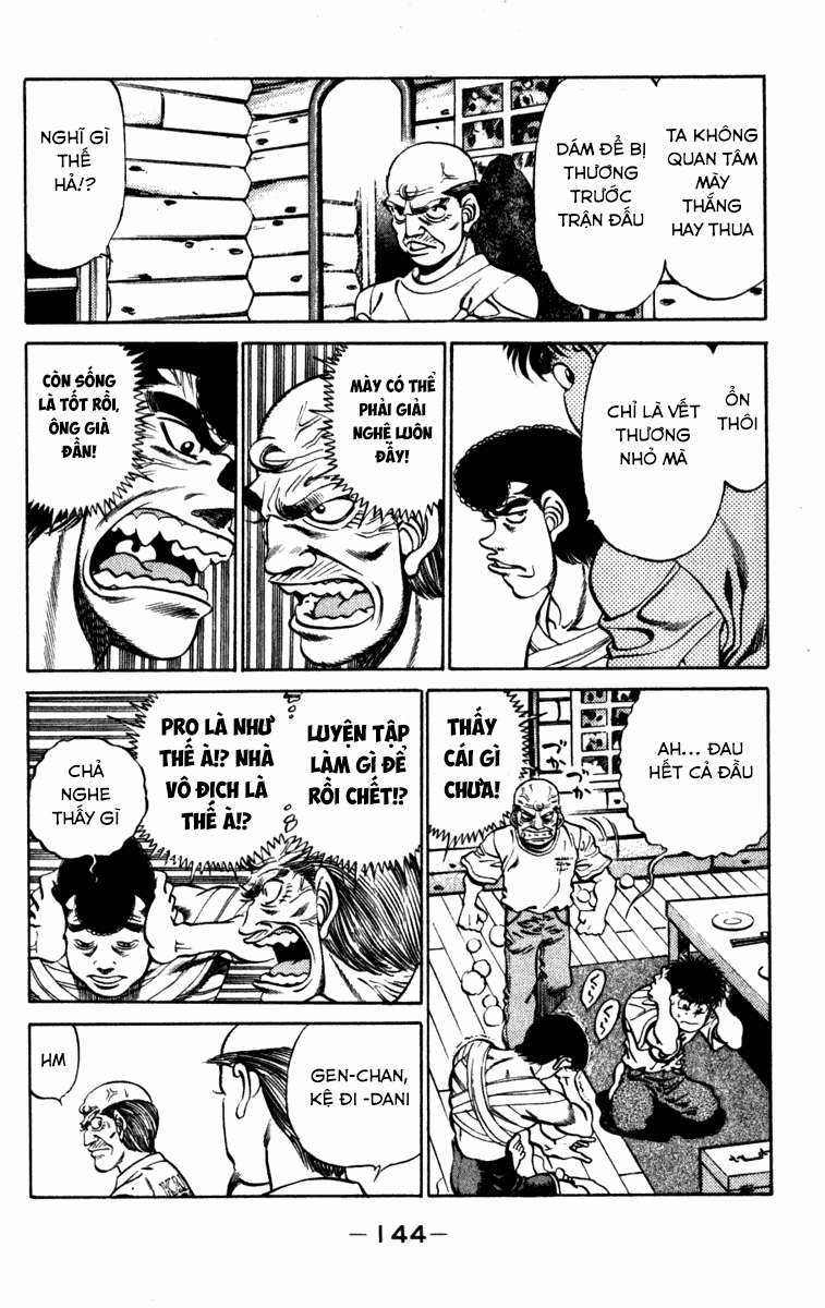 Hajime No Ippo - Chapter 231 - Trang 2