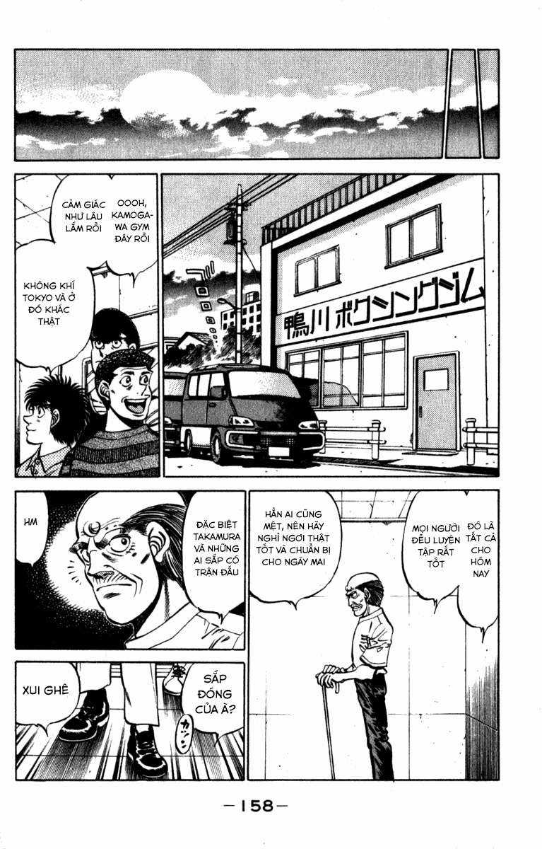 Hajime No Ippo - Chapter 231 - Trang 16