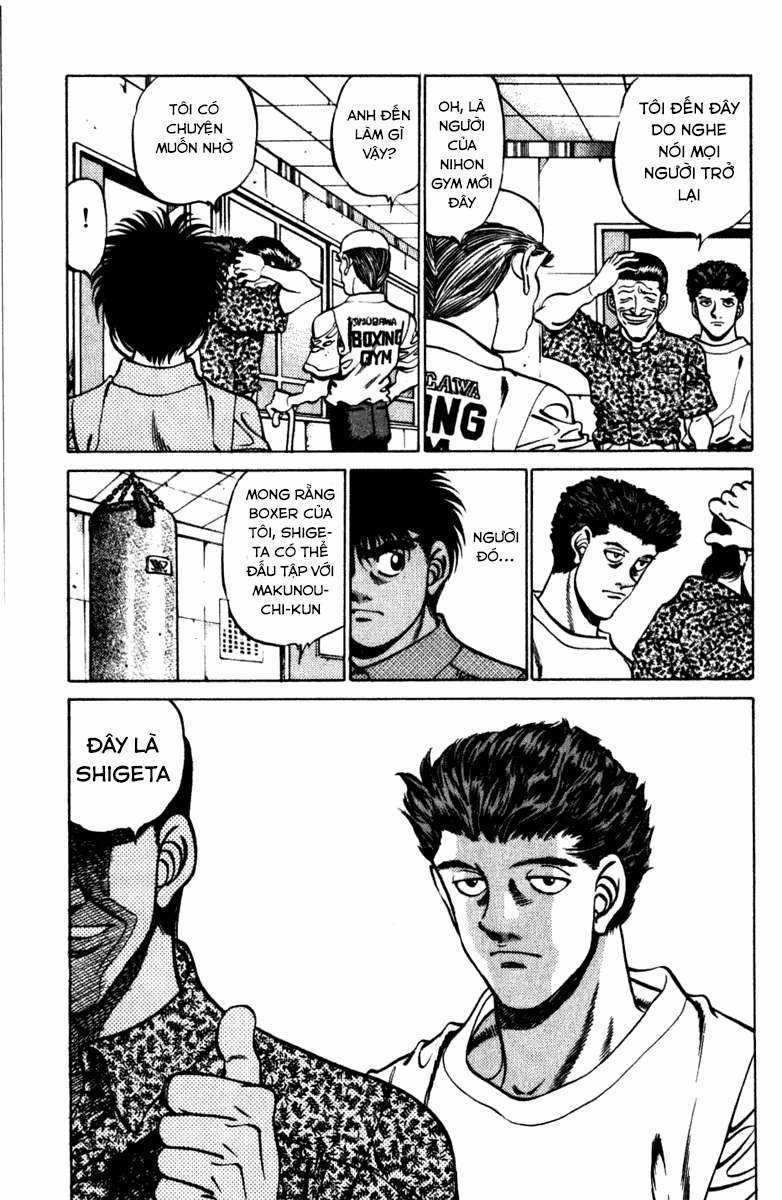 Hajime No Ippo - Chapter 231 - Trang 17