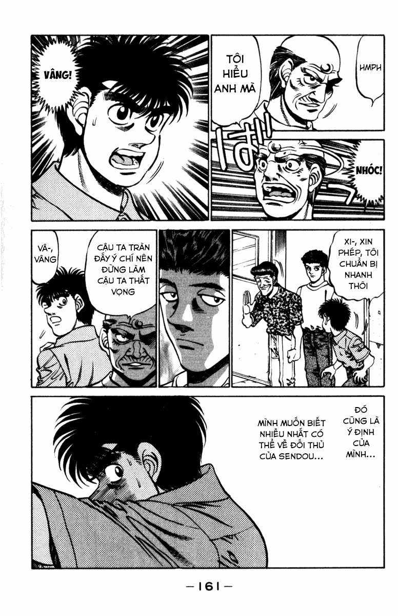 Hajime No Ippo - Chapter 231 - Trang 19